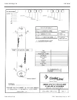 Preview for 80 page of Pentair Pool Products CODELINE 80H Series User Manual