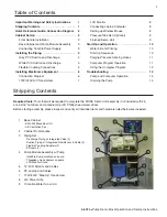 Предварительный просмотр 3 страницы Pentair Pool Products DAQ-202 Operation And Set Up Instructions