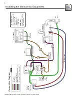 Предварительный просмотр 8 страницы Pentair Pool Products DAQ-202 Operation And Set Up Instructions