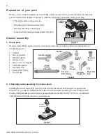 Предварительный просмотр 8 страницы Pentair Pool Products Great White User Manual