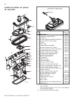 Предварительный просмотр 76 страницы Pentair Pool Products Great White User Manual