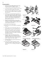 Предварительный просмотр 22 страницы Pentair Pool Products GreatWhite GW9500 Installation And User Manual