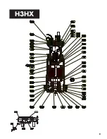 Предварительный просмотр 9 страницы Pentair Pool Products Hydromatic H3HX Series Installation And Service Manual