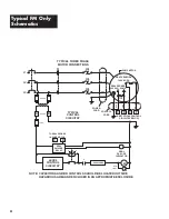 Предварительный просмотр 4 страницы Pentair Pool Products HYDROMATIC H4QX Installation And Service Manual