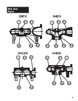 Предварительный просмотр 13 страницы Pentair Pool Products HYDROMATIC H4QX Installation And Service Manual