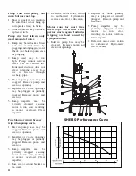 Preview for 4 page of Pentair Pool Products Hydromatic SHEF30 Installation And Service Manual