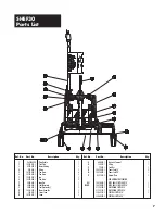 Предварительный просмотр 7 страницы Pentair Pool Products Hydromatic SHEF30 Installation And Service Manual