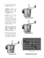 Предварительный просмотр 3 страницы Pentair Pool Products Hydromatic SW25/33 Installation And Service Manual