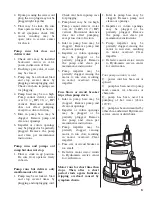 Предварительный просмотр 5 страницы Pentair Pool Products Hydromatic SW25/33 Installation And Service Manual