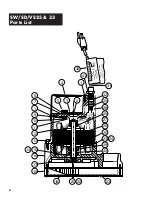 Предварительный просмотр 6 страницы Pentair Pool Products Hydromatic SW25/33 Installation And Service Manual