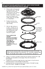 Preview for 14 page of Pentair Pool Products IntelliBrite 5G 560000 Installation And User Manual