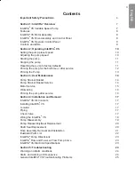 Preview for 3 page of Pentair Pool Products INTELLIFLO VS-3050 Installation And User Manual