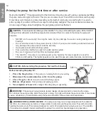 Preview for 12 page of Pentair Pool Products INTELLIFLO VS-3050 Installation And User Manual