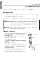 Preview for 14 page of Pentair Pool Products INTELLIFLO VS-3050 Installation And User Manual