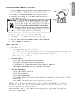 Preview for 15 page of Pentair Pool Products INTELLIFLO VS-3050 Installation And User Manual