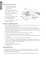 Preview for 20 page of Pentair Pool Products INTELLIFLO VS-3050 Installation And User Manual