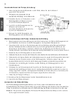 Preview for 46 page of Pentair Pool Products INTELLIFLO VS-3050 Installation And User Manual