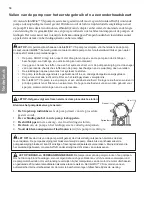 Preview for 64 page of Pentair Pool Products INTELLIFLO VS-3050 Installation And User Manual