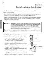 Preview for 66 page of Pentair Pool Products INTELLIFLO VS-3050 Installation And User Manual