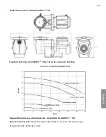 Preview for 127 page of Pentair Pool Products INTELLIFLO VS-3050 Installation And User Manual