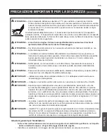 Preview for 135 page of Pentair Pool Products INTELLIFLO VS-3050 Installation And User Manual