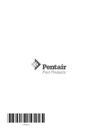 Preview for 158 page of Pentair Pool Products INTELLIFLO VS-3050 Installation And User Manual