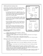 Preview for 14 page of Pentair Pool Products Kreepy Krauly Operation Manual