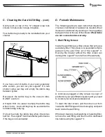 Preview for 14 page of Pentair Pool Products Legend II Installation Manual