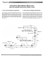 Preview for 16 page of Pentair Pool Products Legend Platinum II Installation Manual