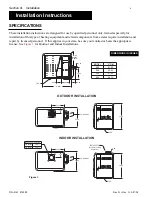 Preview for 6 page of Pentair Pool Products MiniMax 200 Operation & Installation Manual