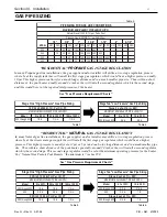 Preview for 11 page of Pentair Pool Products MiniMax 200 Operation & Installation Manual