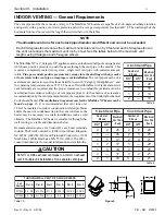 Preview for 13 page of Pentair Pool Products MiniMax 200 Operation & Installation Manual