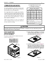 Preview for 15 page of Pentair Pool Products MiniMax 200 Operation & Installation Manual