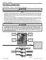 Preview for 18 page of Pentair Pool Products MiniMax 200 Operation & Installation Manual