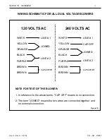 Preview for 19 page of Pentair Pool Products MiniMax 200 Operation & Installation Manual