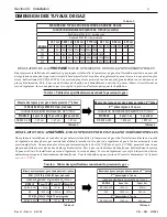 Preview for 47 page of Pentair Pool Products MiniMax 200 Operation & Installation Manual