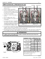 Preview for 48 page of Pentair Pool Products MiniMax 200 Operation & Installation Manual