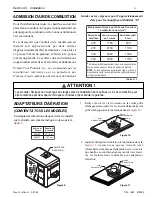 Preview for 51 page of Pentair Pool Products MiniMax 200 Operation & Installation Manual