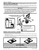 Preview for 53 page of Pentair Pool Products MiniMax 200 Operation & Installation Manual