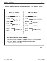 Preview for 55 page of Pentair Pool Products MiniMax 200 Operation & Installation Manual