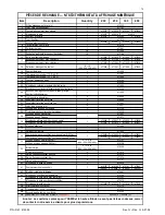 Preview for 70 page of Pentair Pool Products MiniMax 200 Operation & Installation Manual