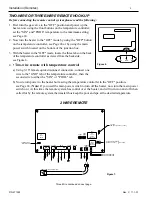 Preview for 8 page of Pentair Pool Products MiniMax 250 Operating & Installation Manual