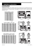 Preview for 12 page of Pentair Pool Products MiniMax CH Operation & Installation Manual