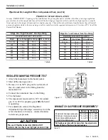 Preview for 16 page of Pentair Pool Products MiniMax CH Operation & Installation Manual