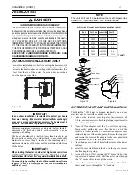 Preview for 17 page of Pentair Pool Products MiniMax CH Operation & Installation Manual