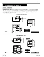 Предварительный просмотр 6 страницы Pentair Pool Products MiniMax NT Standard 200 Operation & Installation Manual