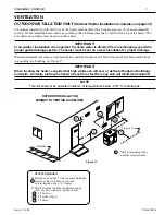 Предварительный просмотр 17 страницы Pentair Pool Products MiniMax NT Standard 200 Operation & Installation Manual