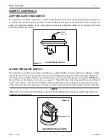 Предварительный просмотр 19 страницы Pentair Pool Products MiniMax NT Standard 200 Operation & Installation Manual