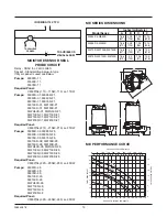 Preview for 14 page of Pentair Pool Products Myers ME100D Series Installation And Service Manual