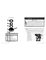 Preview for 3 page of Pentair Pool Products Nicheless Light AquaLumin II Installation Manual